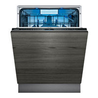 NEFF SX Series Instruction Manual
