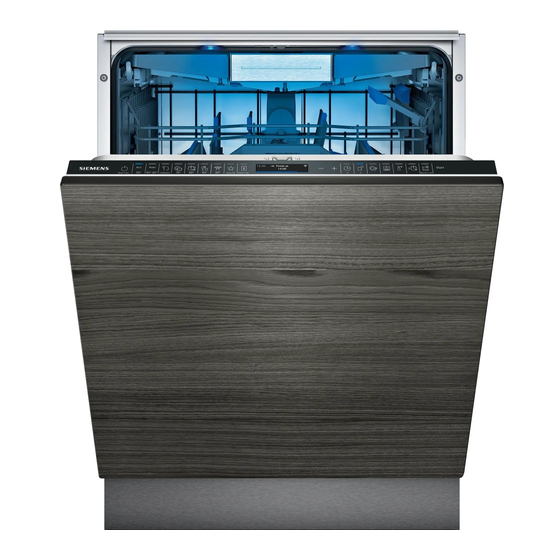 NEFF SX Series Instruction Manual