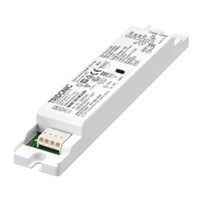 Tridonic EM converterLED BASIC 204 MH/LiFePO4 250V Manual