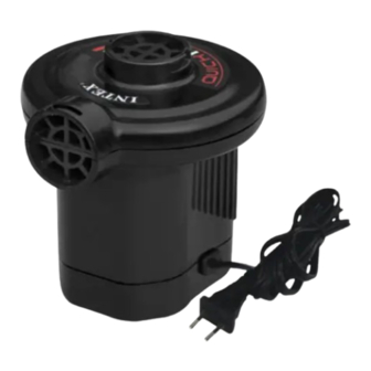Intex AP620-III Owner's Manual