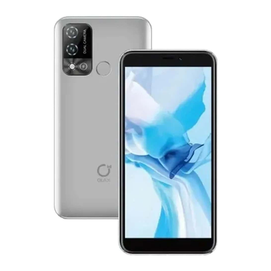 Olax Prime 12 Manual