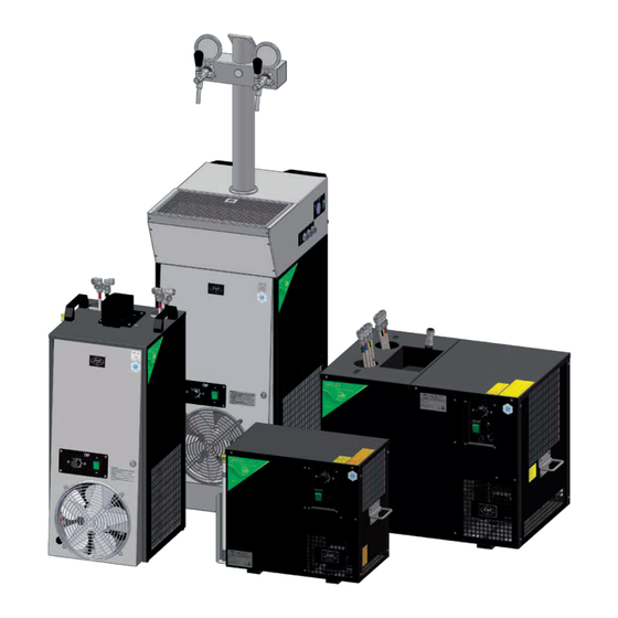 LINDR Green Line new CWP 100 Instruction Manual