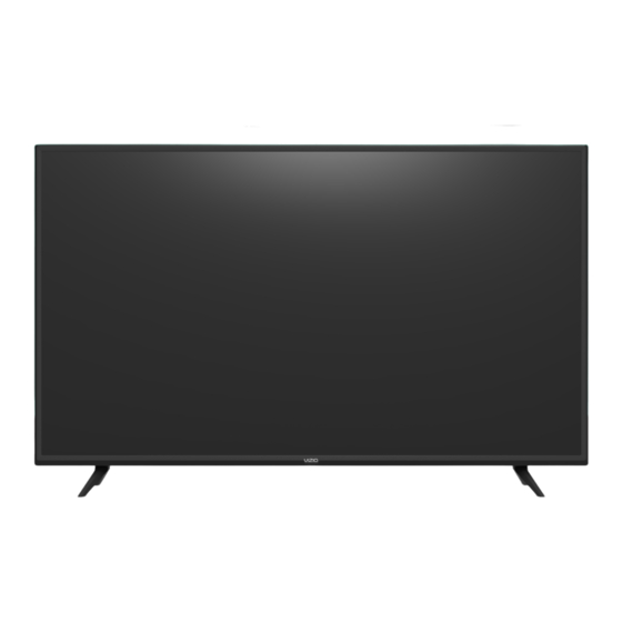 Vizio Quantum M556-H4 User Manual