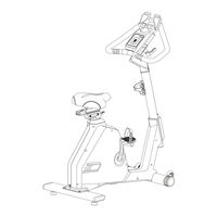 CARDIOSTRONG CST-BX60-2i Assembly And Operating Instructions Manual