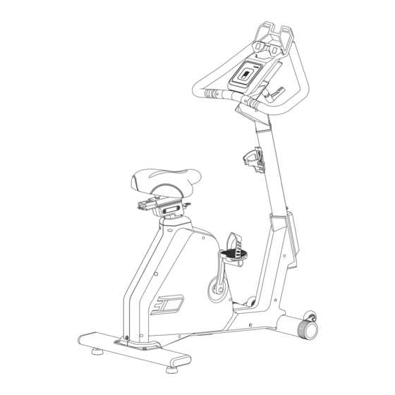 CARDIOSTRONG CST-BX60-2i Manuals