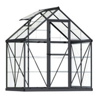Palram CANOPIA HARMONY 701626 Manual