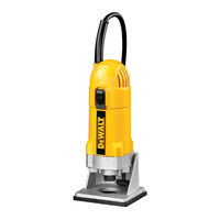 Dewalt D26670K Instruction Manual