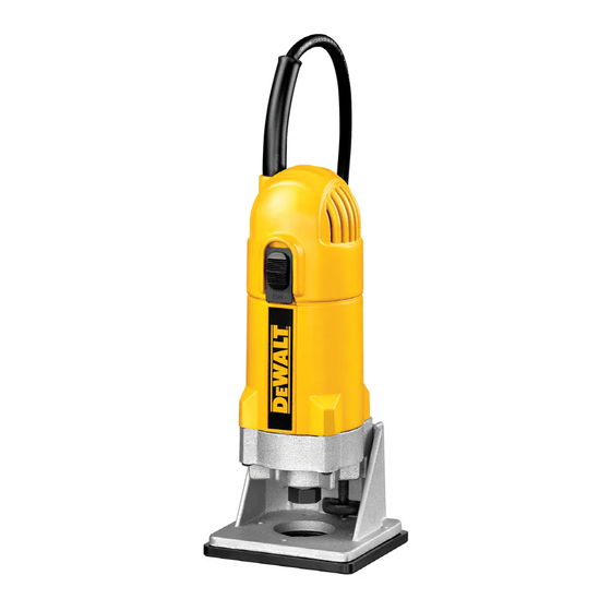 DeWalt D26670K Instruction Manual