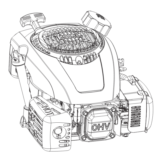Kohler HD675 Owner's Manual