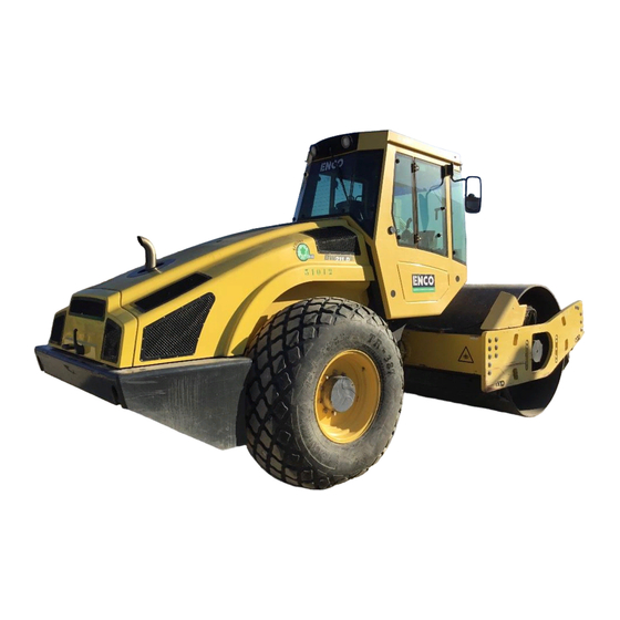 Bomag BW 211 D-4 Manuals
