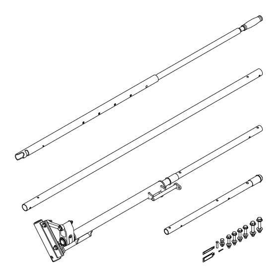 Safe Fleet PRIME DESIGN FEA-0019 Assembly Instructions Manual