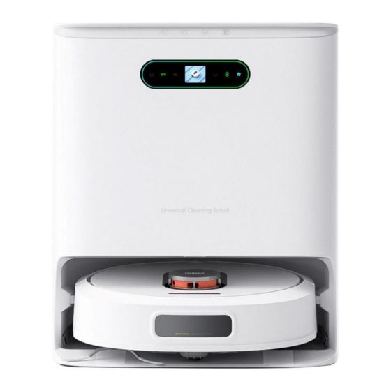 Roidmi EVA User Manual