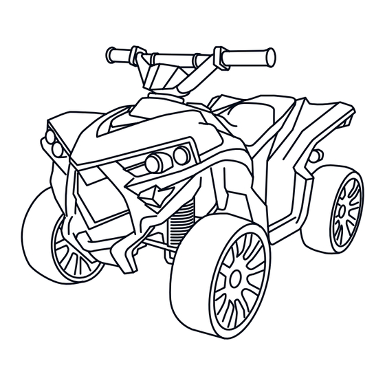 PLAYKIN QUAD Instruction Manual
