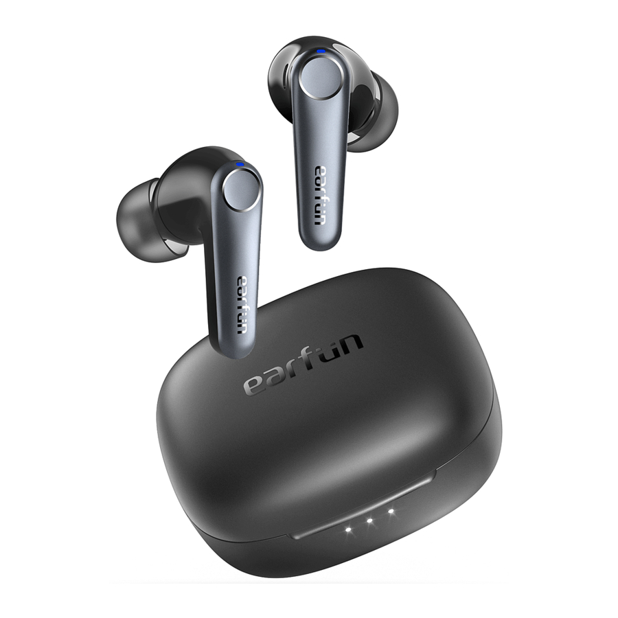 EarFun Air Pro 3 Manual