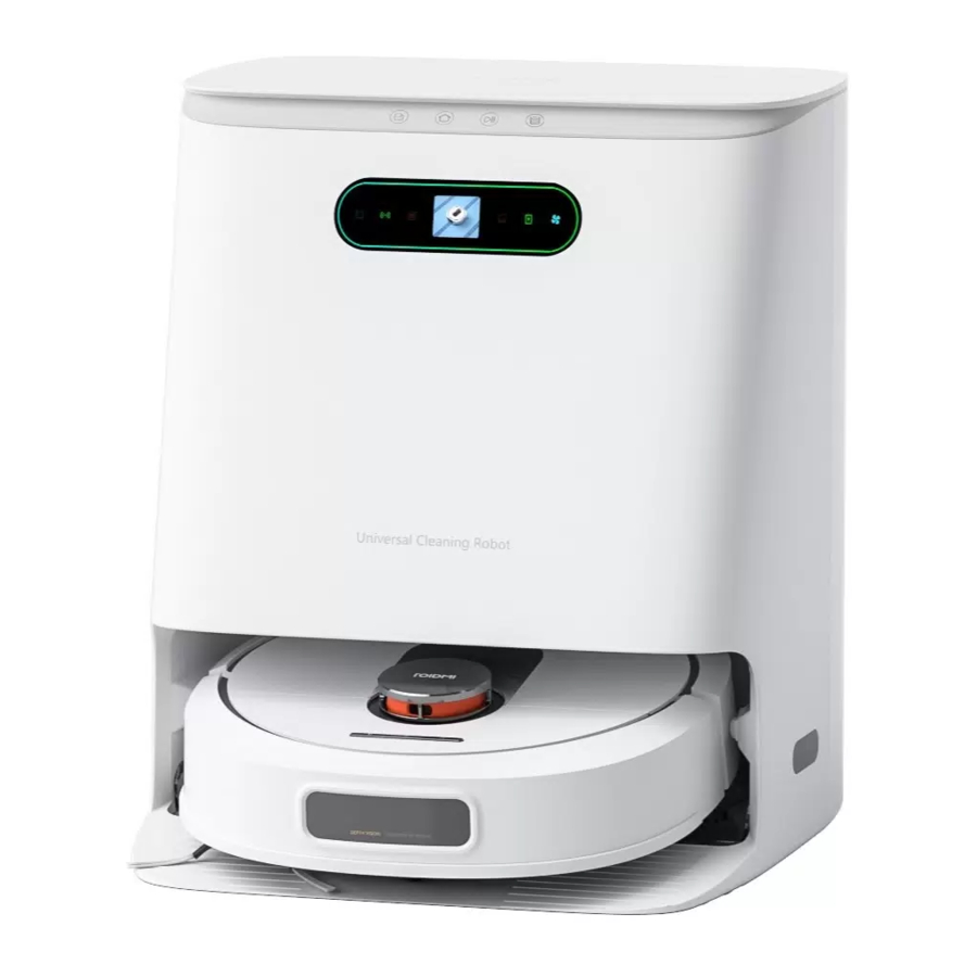 Roidmi EVA (SDJ06RM) Manual