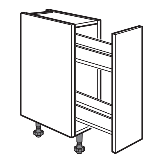Howdens RKC8621 Quick Start Manual