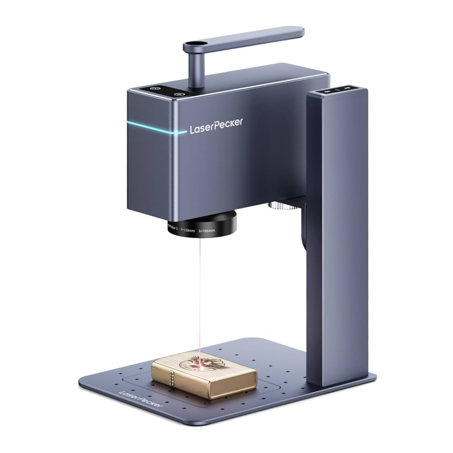 LaserPecker 3 Manual