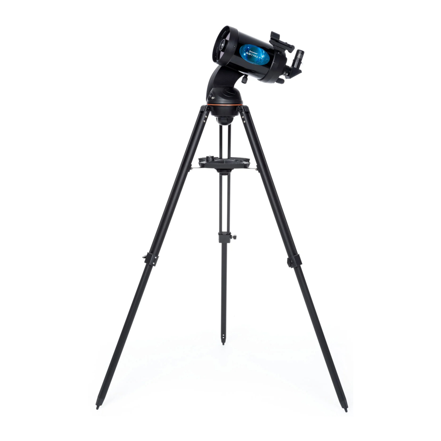 Celestron ASTRO FI, 22204 Manual