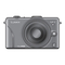 Digital Camera Panasonic DMCGF2 - DIGITAL CAMERA-ADV FEATURES Instrucciones De Funcionamiento