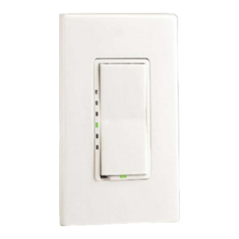 Leviton Decora HCM10-1DW Product Specifications