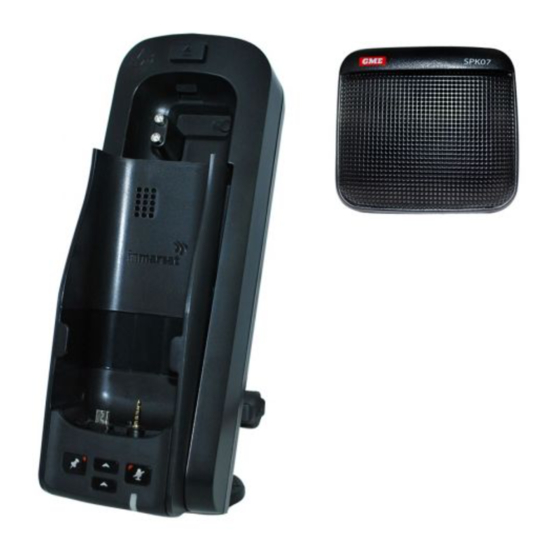 Beam IsatDock DRIVE User Manual