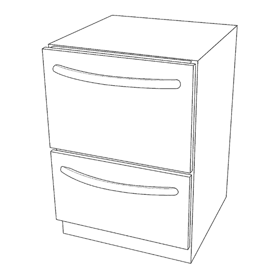 KitchenAid KUDD03DTPA3 Dishwasher Parts Manuals