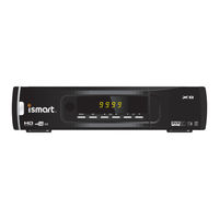 iSmart X8 MEGA User Manual
