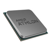 Amd Athlon User Manual