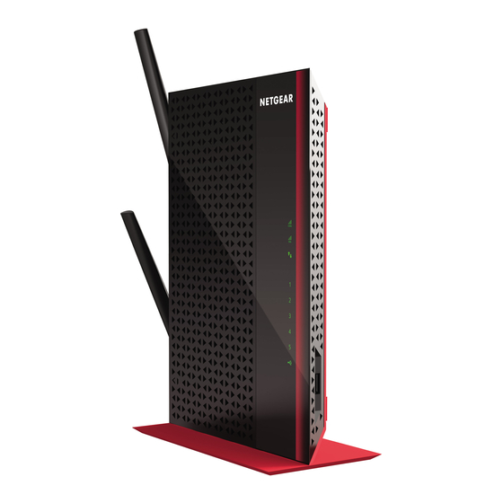 NETGEAR EX6200 AC1200 Installation Manual