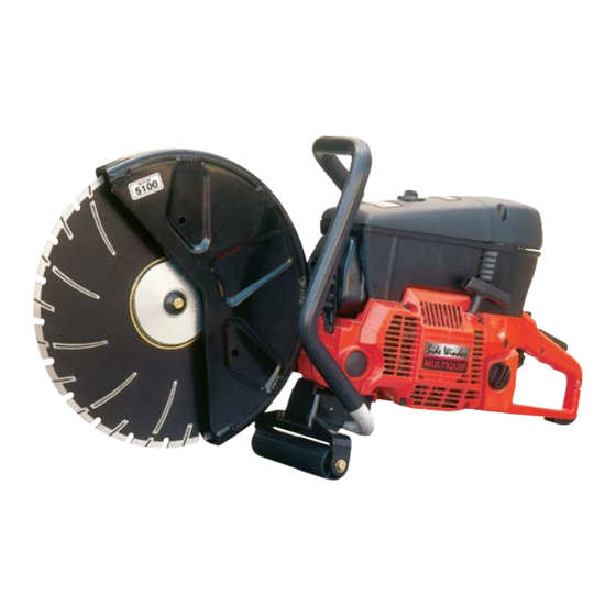 MULTIQUIP SideWinder HS62A Operation And Parts Manual