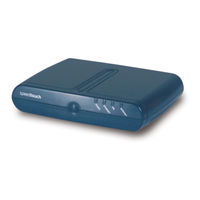 Speed Touch 516 Installation And Setup Manual