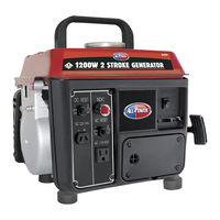 All-Power APG3004D Owner's Manual