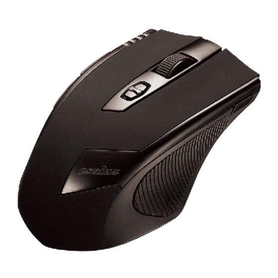 perixx MX-2000 User Manual