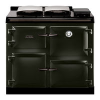 Rayburn 680KCD F Installation Instructions Manual