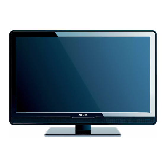Philips 42PFL3403D/27 Service Manual