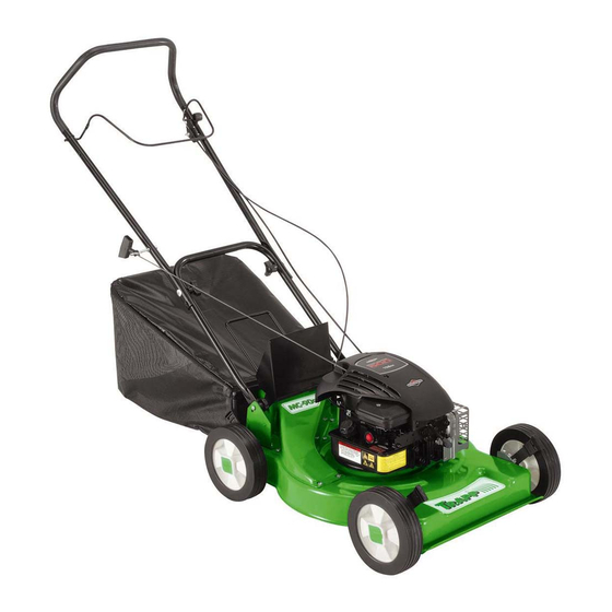 TRAPP MC-850G Instruction Manual