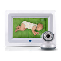 Baby Tech LCD Baby Monitor Instruction Manual