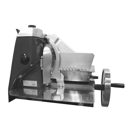 Berkel 330M Owner's/Operator's Manual