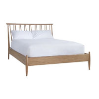 Ercol Shalstone Bedstead Double Assembly Manual
