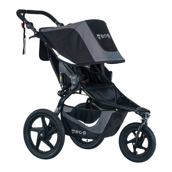 BOB Gear REVOLUTION FLEX User Manual