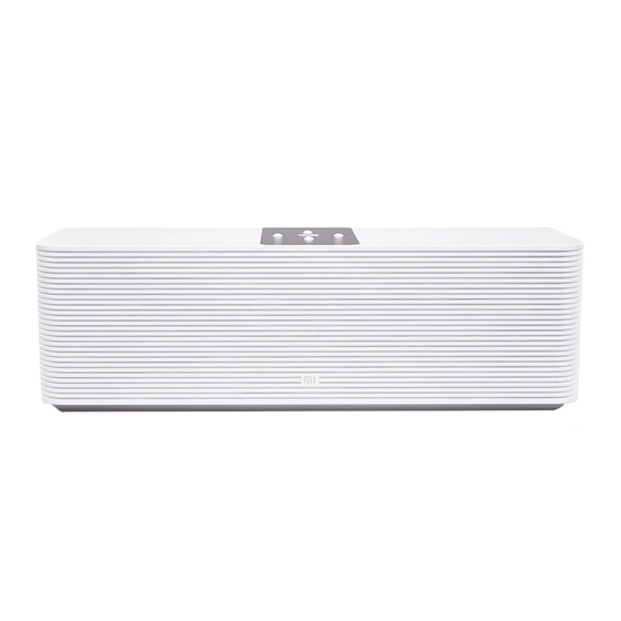 Xiaomi Mi Instructions