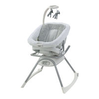 Graco Duet Glide LX Owner's Manual