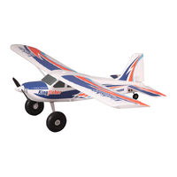 FMS Kingfisher 1400mm Instruction Manual