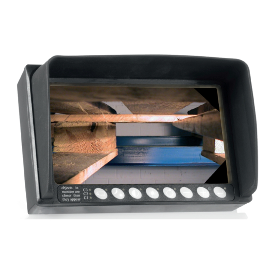 Orlaco 0401412 System Manual