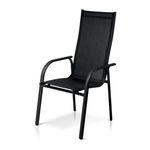 FLORABEST ALUMINIUM STACKING CHAIR HG04388A Operation And Safety Notes