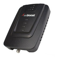 weBoost 470103 Quick Start Manual