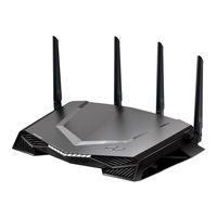 NETGEAR XR500 Nighthawk Quick Start