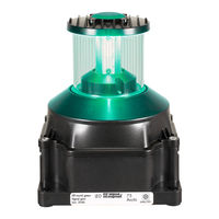 Glamox aqua signal 60 Series Operating Manual