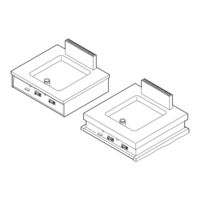 Salvis 836699 Operating Instructions Manual