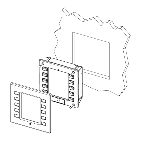 Crestron WMKB-1000L Installation Manual